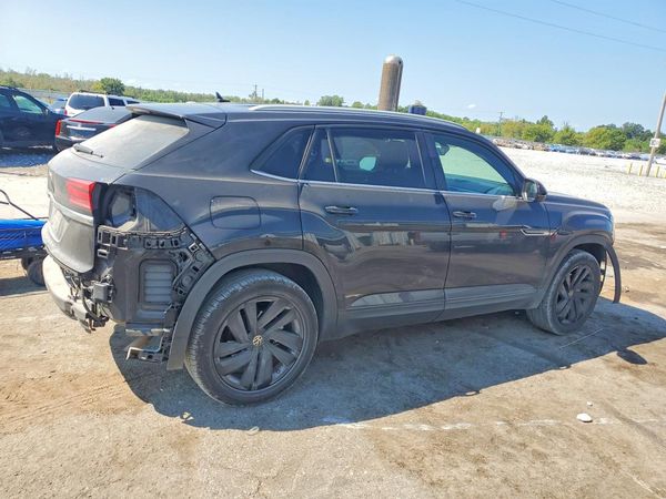 2022 VOLKSWAGEN ATLAS CROSS SPORT