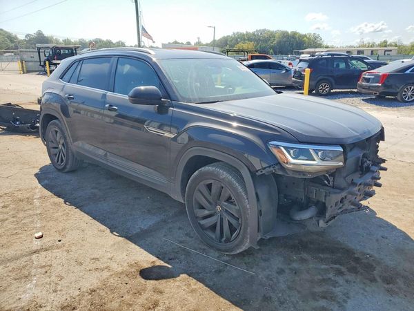 2022 VOLKSWAGEN ATLAS CROSS SPORT