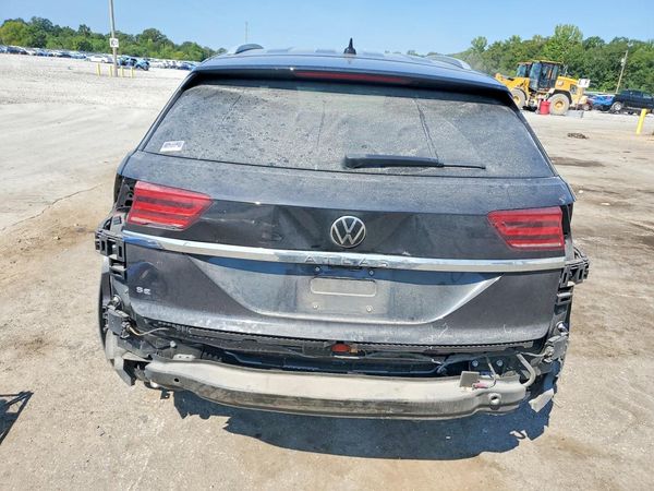 2022 VOLKSWAGEN ATLAS CROSS SPORT
