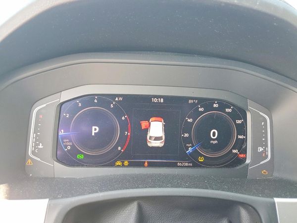 2022 VOLKSWAGEN ATLAS CROSS SPORT