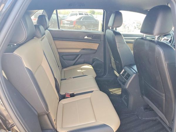2022 VOLKSWAGEN ATLAS CROSS SPORT