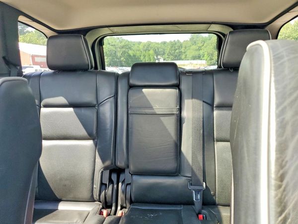 2012 JEEP CHEROKEE Overland