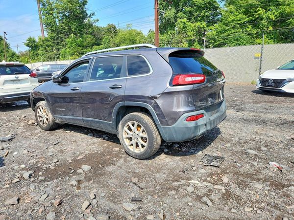 2018 JEEP CHEROKEE Latitude Plus — DSRA