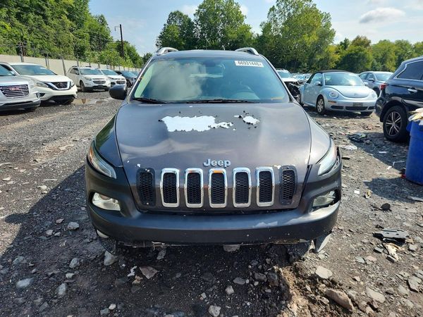 2018 JEEP CHEROKEE Latitude Plus — DIRF