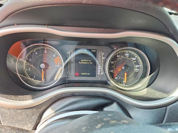 2018 JEEP CHEROKEE Latitude Plus — ODOM