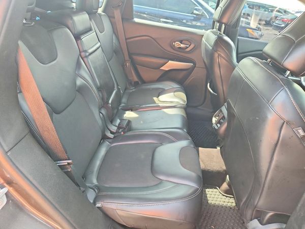 2018 JEEP CHEROKEE Latitude Plus — PSRS