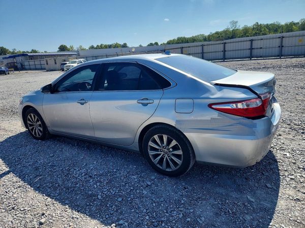 2015 TOYOTA CAMRY