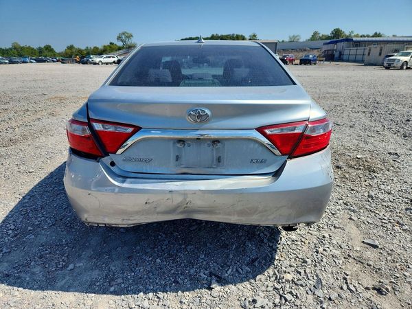 2015 TOYOTA CAMRY