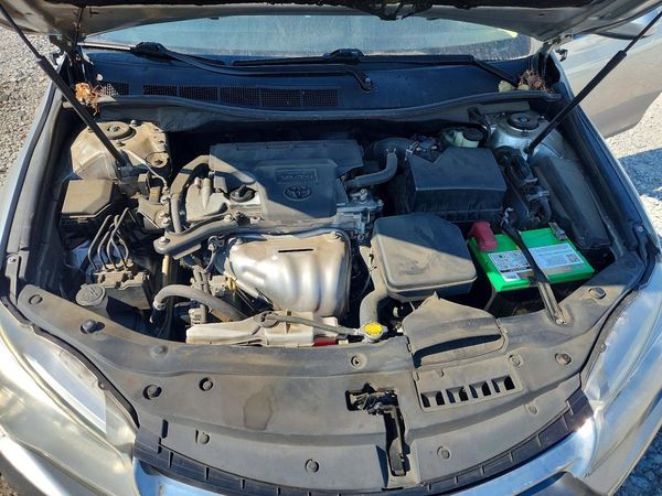 2015 TOYOTA CAMRY