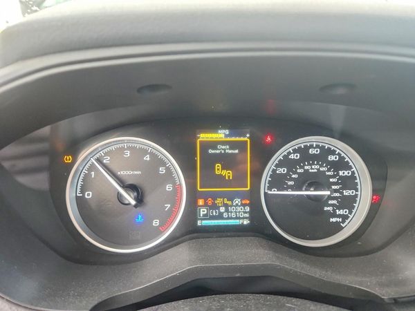 2022 SUBARU FORESTER Premium