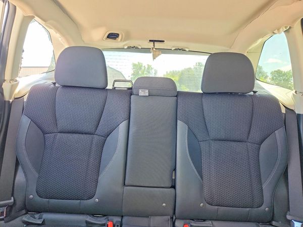 2022 SUBARU FORESTER Premium
