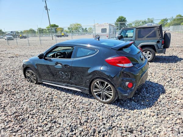 2016 HYUNDAI VELOSTER