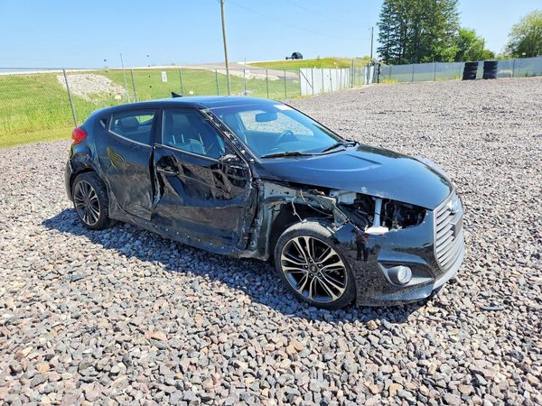 2016 HYUNDAI VELOSTER