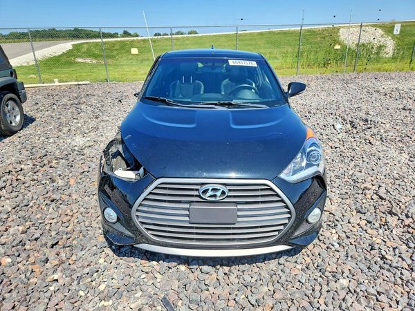 2016 HYUNDAI VELOSTER