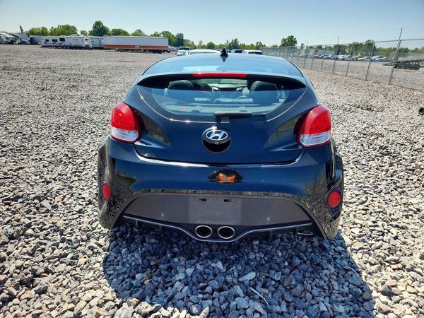 2016 HYUNDAI VELOSTER