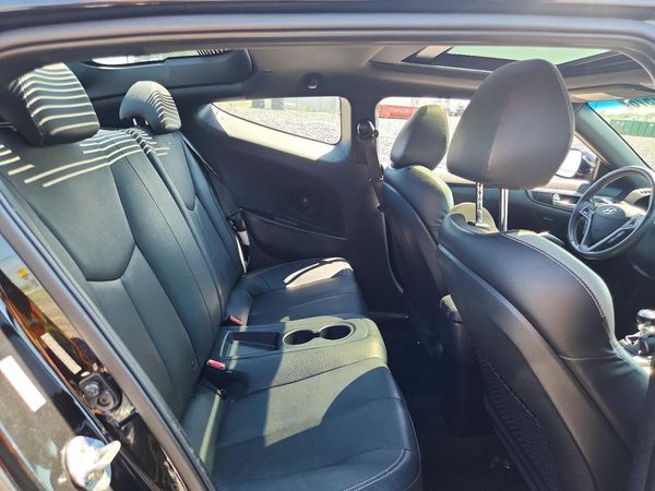 2016 HYUNDAI VELOSTER