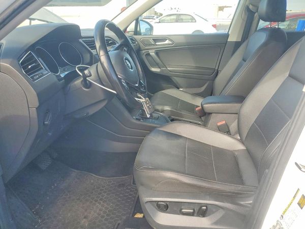 2018 VOLKSWAGEN TIGUAN SE, SEL