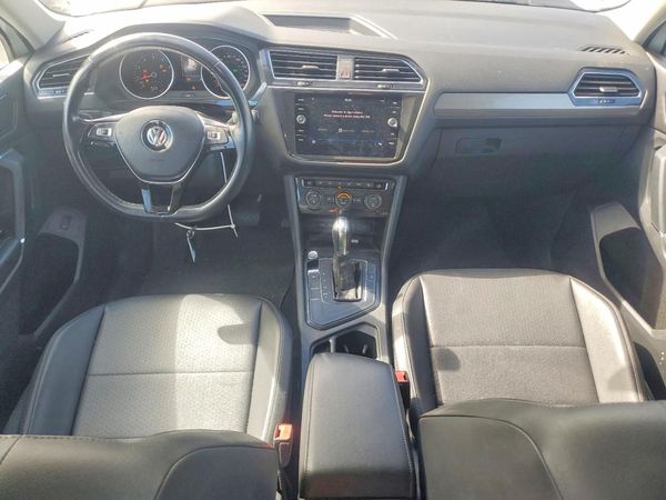 2018 VOLKSWAGEN TIGUAN SE, SEL