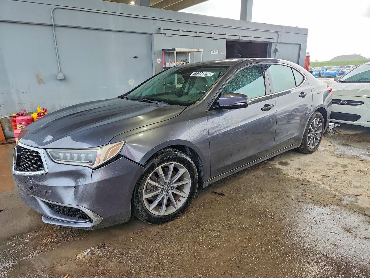 2019 ACURA TLX