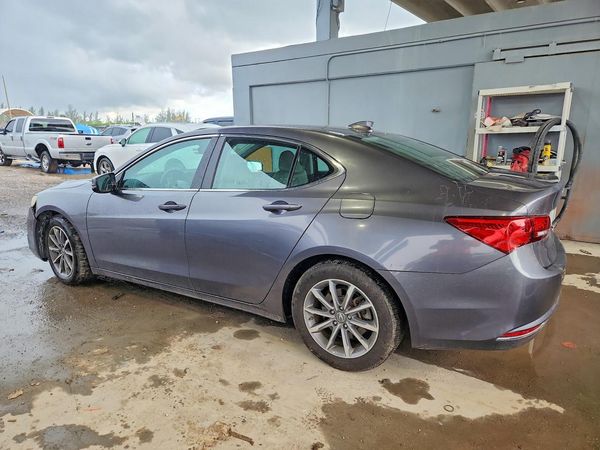 2019 ACURA TLX
