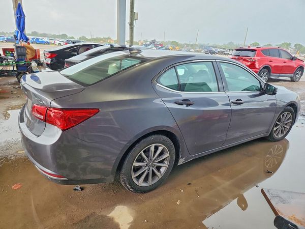 2019 ACURA TLX