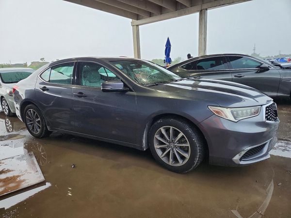 2019 ACURA TLX