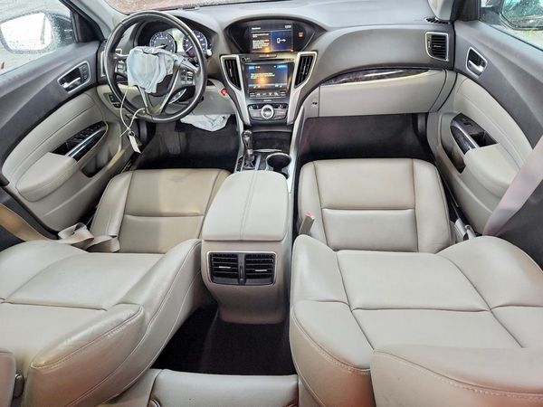 2019 ACURA TLX