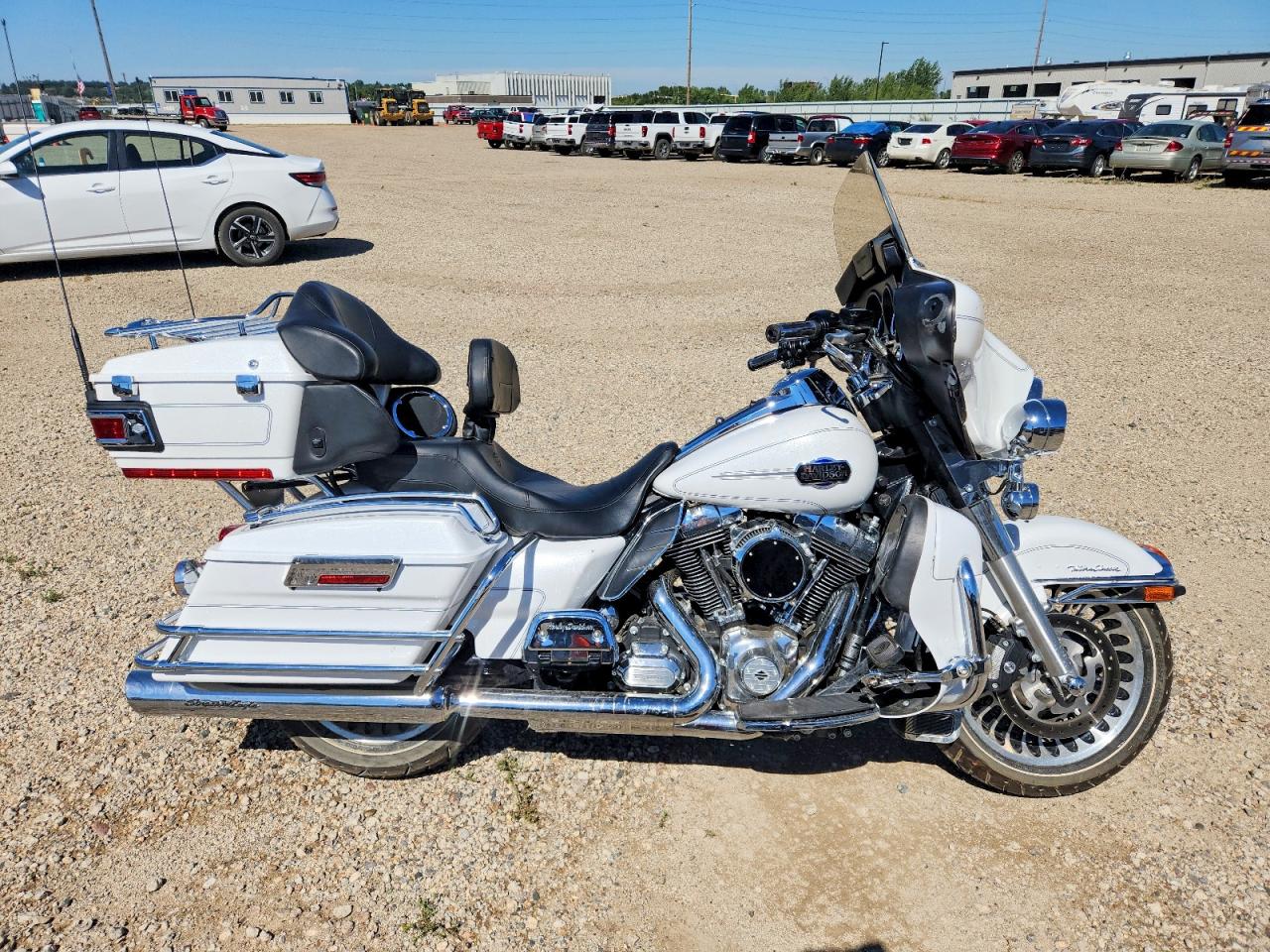 2012 HARLEY-DAVIDSON FLHTCU