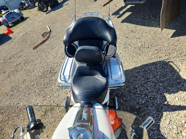 2012 HARLEY-DAVIDSON FLHTCU