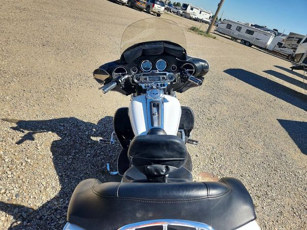 2012 HARLEY-DAVIDSON FLHTCU