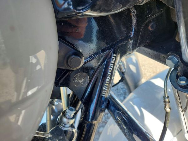 2012 HARLEY-DAVIDSON FLHTCU