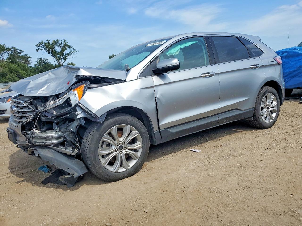 2023 FORD EDGE