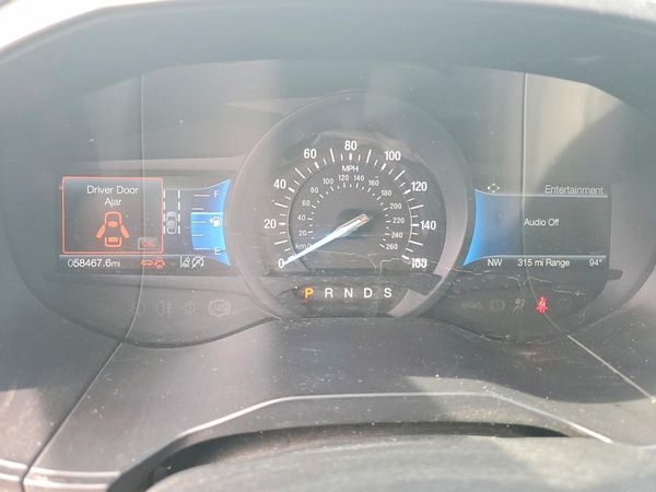 2023 FORD EDGE