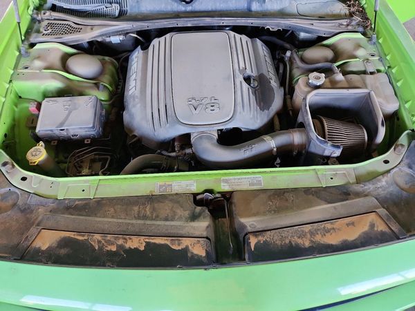 2015 DODGE CHALLENGER SXT