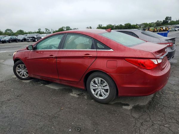 2012 HYUNDAI SONATA Middle-low level
