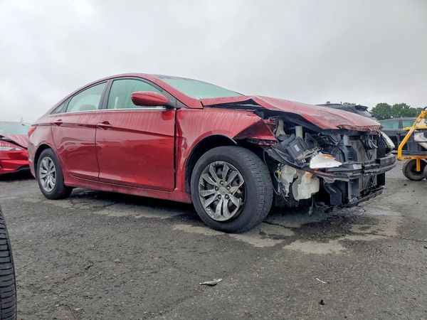 2012 HYUNDAI SONATA Middle-low level
