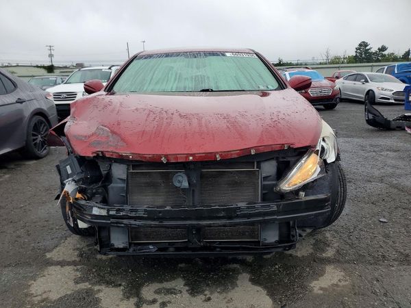 2012 HYUNDAI SONATA Middle-low level