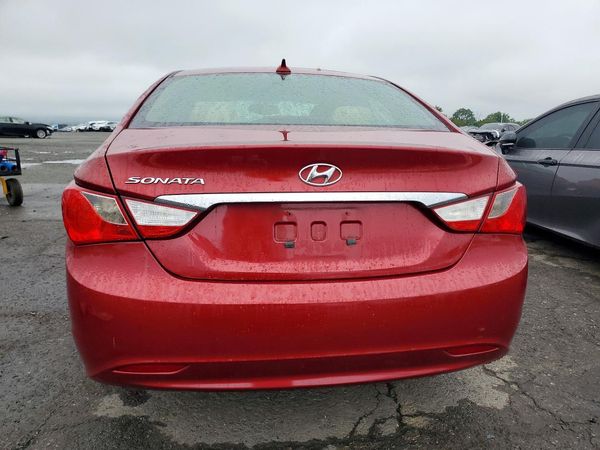 2012 HYUNDAI SONATA Middle-low level