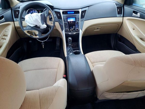 2012 HYUNDAI SONATA Middle-low level