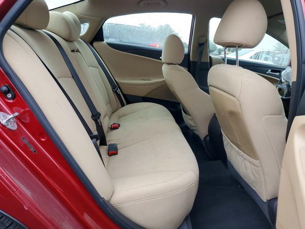 2012 HYUNDAI SONATA Middle-low level