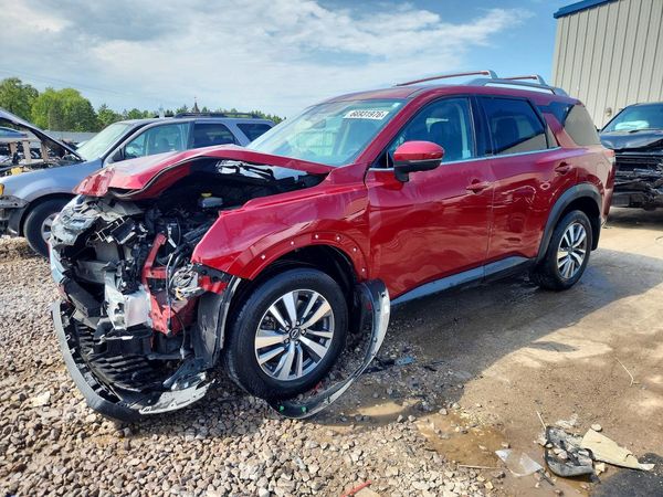 2024 NISSAN PATHFINDER
