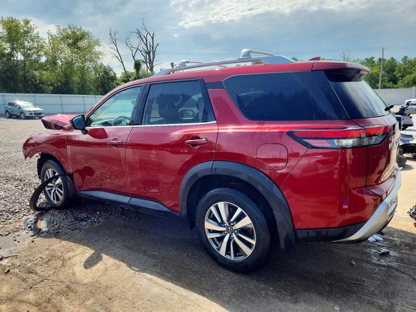2024 NISSAN PATHFINDER