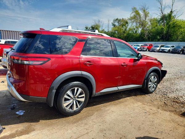 2024 NISSAN PATHFINDER