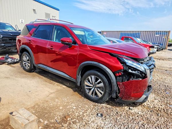 2024 NISSAN PATHFINDER