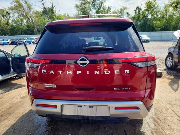 2024 NISSAN PATHFINDER