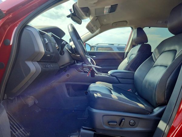 2024 NISSAN PATHFINDER