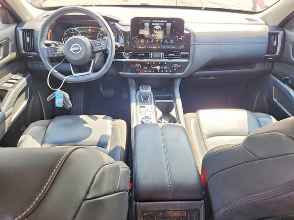 2024 NISSAN PATHFINDER