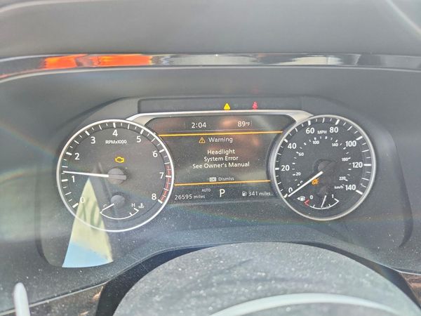 2024 NISSAN PATHFINDER