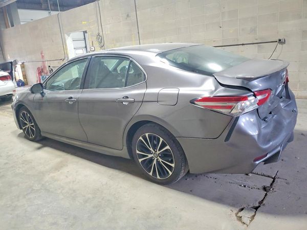 2018 TOYOTA CAMRY L/LE/SE/XLE
