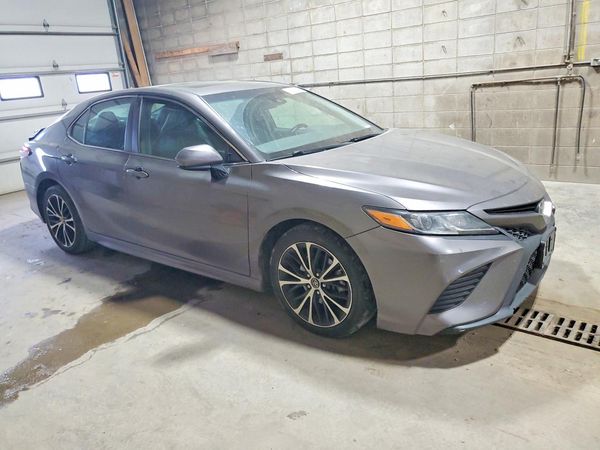 2018 TOYOTA CAMRY L/LE/SE/XLE